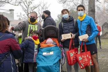 Fotos de la San Silvestre de Galar