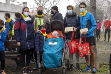 Fotos de la San Silvestre de Galar
