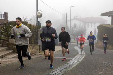 Fotos de la San Silvestre de Galar