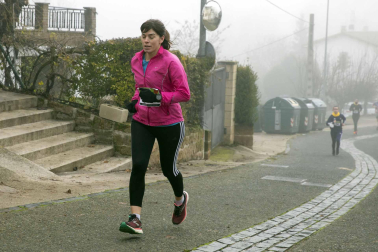 Fotos de la San Silvestre de Galar