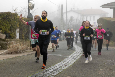Fotos de la San Silvestre de Galar