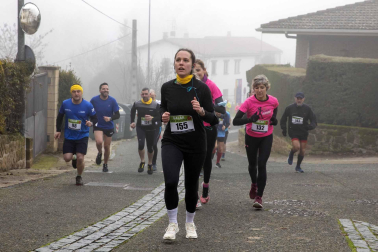 Fotos de la San Silvestre de Galar