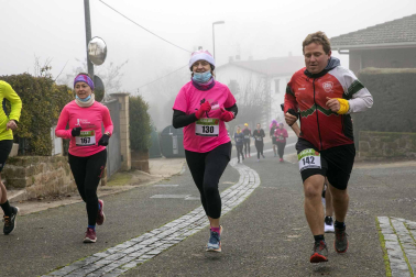 Fotos de la San Silvestre de Galar