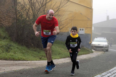 Fotos de la San Silvestre de Galar