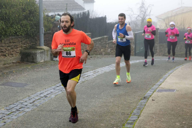 Fotos de la San Silvestre de Galar