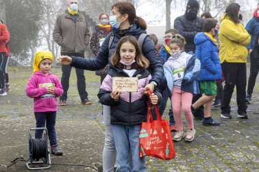 Fotos de la San Silvestre de Galar