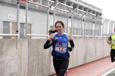 Imagen de la II SanSilRace en el Circuito de Navarra en Los Arcos