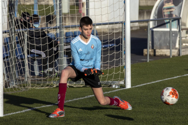 Imagen de la cuarta jornada del Torneo Interescolar./J. Caso y J.P. Urdíroz