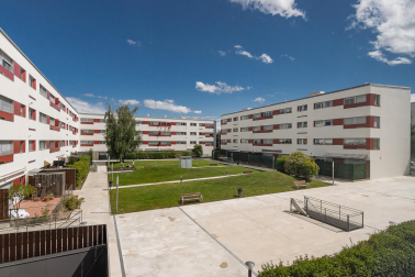 Piso reformado y en una zona tranquila de Zizur Mayor