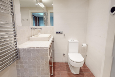 Piso reformado y en una zona tranquila de Zizur Mayor