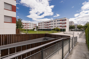 Piso reformado y en una zona tranquila de Zizur Mayor