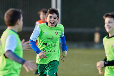 Partidos de la Jornada 6 del XXXIX Torneo Interescolar disputados el miércoles 29 de diciembre en Tajonar