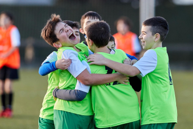 Partidos de la Jornada 6 del XXXIX Torneo Interescolar disputados el miércoles 29 de diciembre en Tajonar