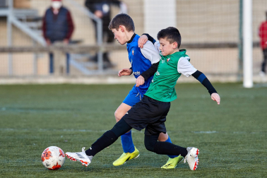 Partidos de la Jornada 6 del XXXIX Torneo Interescolar disputados el miércoles 29 de diciembre en Tajonar