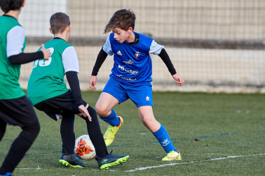 Partidos de la Jornada 6 del XXXIX Torneo Interescolar disputados el miércoles 29 de diciembre en Tajonar