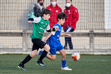 Partidos de la Jornada 6 del XXXIX Torneo Interescolar disputados el miércoles 29 de diciembre en Tajonar