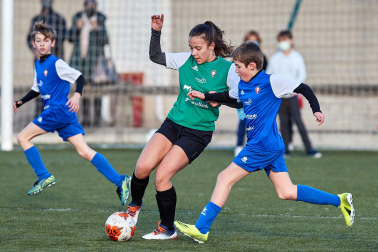 Partidos de la Jornada 6 del XXXIX Torneo Interescolar disputados el miércoles 29 de diciembre en Tajonar