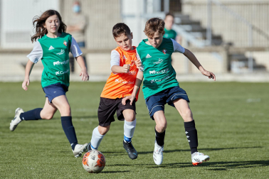 Partidos de la Jornada 6 del XXXIX Torneo Interescolar disputados el miércoles 29 de diciembre en Tajonar