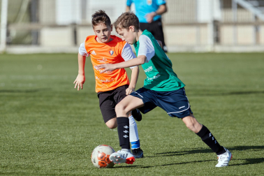 Partidos de la Jornada 6 del XXXIX Torneo Interescolar disputados el miércoles 29 de diciembre en Tajonar
