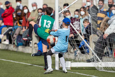 Partidos de la Jornada 6 del XXXIX Torneo Interescolar disputados el miércoles 29 de diciembre en Tajonar