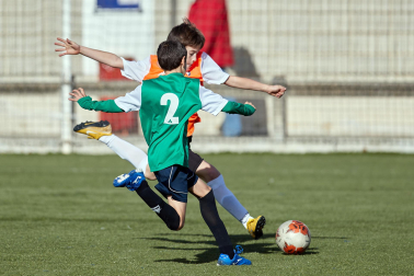 Partidos de la Jornada 6 del XXXIX Torneo Interescolar disputados el miércoles 29 de diciembre en Tajonar