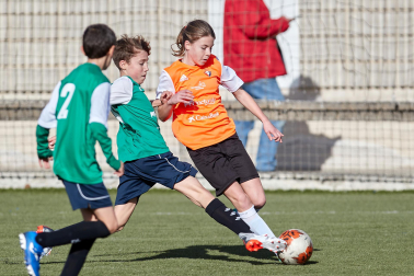 Partidos de la Jornada 6 del XXXIX Torneo Interescolar disputados el miércoles 29 de diciembre en Tajonar