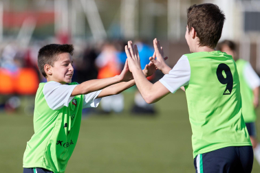 Partidos de la Jornada 6 del XXXIX Torneo Interescolar disputados el miércoles 29 de diciembre en Tajonar