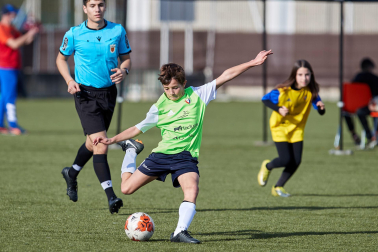 Partidos de la Jornada 6 del XXXIX Torneo Interescolar disputados el miércoles 29 de diciembre en Tajonar