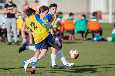 Partidos de la Jornada 6 del XXXIX Torneo Interescolar disputados el miércoles 29 de diciembre en Tajonar
