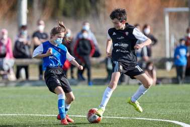 Partidos de la Jornada 6 del XXXIX Torneo Interescolar disputados el miércoles 29 de diciembre en Tajonar