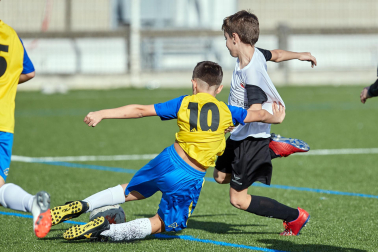 Partidos de la Jornada 6 del XXXIX Torneo Interescolar disputados el miércoles 29 de diciembre en Tajonar
