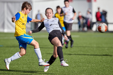 Partidos de la Jornada 6 del XXXIX Torneo Interescolar disputados el miércoles 29 de diciembre en Tajonar