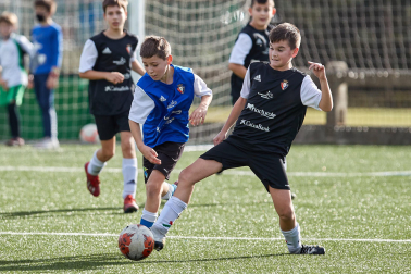 Partidos de la Jornada 6 del XXXIX Torneo Interescolar disputados el miércoles 29 de diciembre en Tajonar