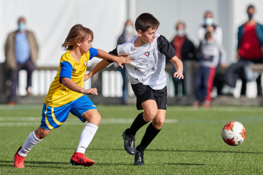 Partidos de la Jornada 6 del XXXIX Torneo Interescolar disputados el miércoles 29 de diciembre en Tajonar