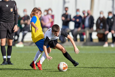 Partidos de la Jornada 6 del XXXIX Torneo Interescolar disputados el miércoles 29 de diciembre en Tajonar