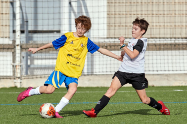 Partidos de la Jornada 6 del XXXIX Torneo Interescolar disputados el miércoles 29 de diciembre en Tajonar
