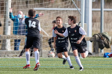 Partidos de la Jornada 6 del XXXIX Torneo Interescolar disputados el miércoles 29 de diciembre en Tajonar