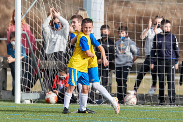 Partidos de la Jornada 6 del XXXIX Torneo Interescolar disputados el miércoles 29 de diciembre en Tajonar