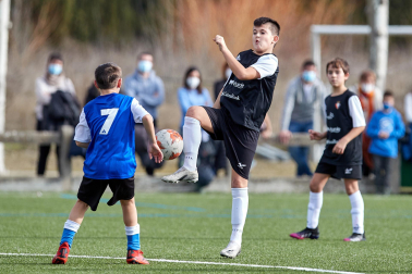 Partidos de la Jornada 6 del XXXIX Torneo Interescolar disputados el miércoles 29 de diciembre en Tajonar