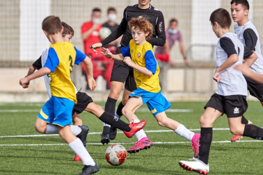 Partidos de la Jornada 6 del XXXIX Torneo Interescolar disputados el miércoles 29 de diciembre en Tajonar