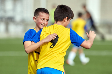 Partidos de la Jornada 6 del XXXIX Torneo Interescolar disputados el miércoles 29 de diciembre en Tajonar