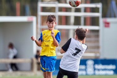 Partidos de la Jornada 6 del XXXIX Torneo Interescolar disputados el miércoles 29 de diciembre en Tajonar