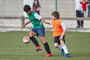 Partidos de la Jornada 6 del XXXIX Torneo Interescolar disputados el miércoles 29 de diciembre en Tajonar