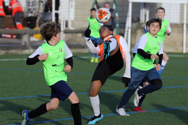 Partidos de la Jornada 6 del XXXIX Torneo Interescolar disputados el miércoles 29 de diciembre en Tajonar
