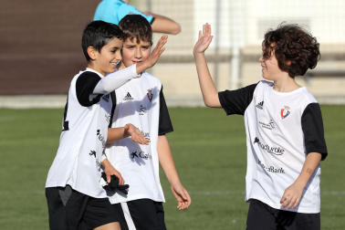 Partidos de la Jornada 6 del XXXIX Torneo Interescolar disputados el miércoles 29 de diciembre en Tajonar