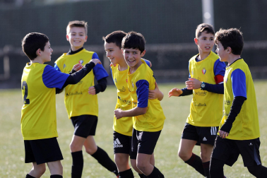 Partidos de la Jornada 6 del XXXIX Torneo Interescolar disputados el miércoles 29 de diciembre en Tajonar