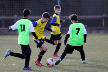 Partidos de la Jornada 6 del XXXIX Torneo Interescolar disputados el miércoles 29 de diciembre en Tajonar