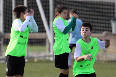Partidos de la Jornada 6 del XXXIX Torneo Interescolar disputados el miércoles 29 de diciembre en Tajonar