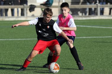 Partidos de la Jornada 6 del XXXIX Torneo Interescolar disputados el miércoles 29 de diciembre en Tajonar