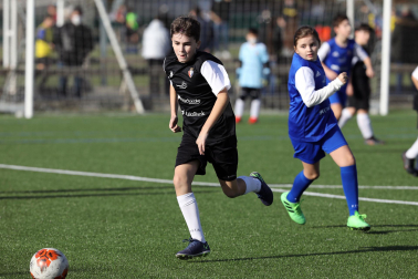 Partidos de la Jornada 6 del XXXIX Torneo Interescolar disputados el miércoles 29 de diciembre en Tajonar